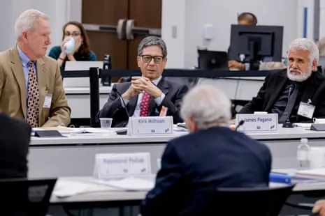 Robert F. Kennedy Jr.’s Vaccine Advisers Eliminate Doctor’s Note Requirement for Covid Vaccine, Emphasizing Personal Choice
