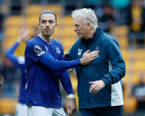 David Moyes Commands Offensive Firepower to Break Anfield Shackles
