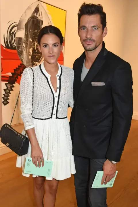 David Gandy Insists: ‘The UK Creates Many of the Top Talent. Our Industry Strive to Keep It That Way’